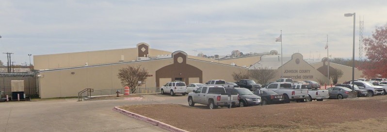 Photos Johnson County Jail 1